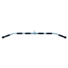 Aerofit AFH104 вращающийся гриф для тяги сверху широким хватом с полиуретановыми рукоятками