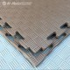Мягкий модульный пол для детских игровых комнат 100x100 см, толщина 1,2 см коричневый