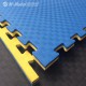 Мягкий модульный пол для детских игровых комнат 100x100 см., толщина модуля 2 см