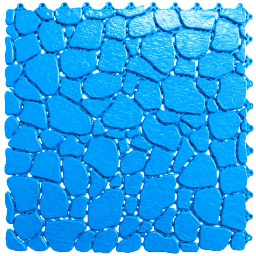 Aqua Stone – антискользящее дренажное покрытие черный