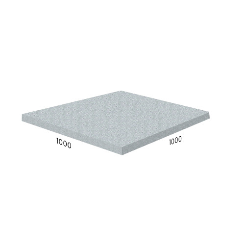 Резиновое покрытие Rubblex Sport 1000x1000 мм.