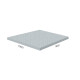 Резиновое покрытие Rubblex Sport 1000x1000 мм.