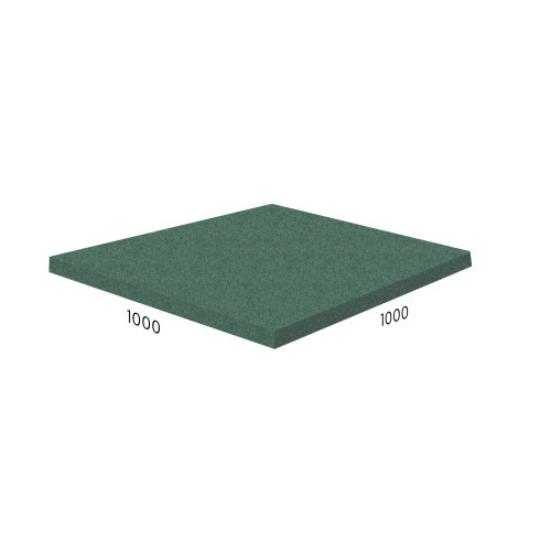 Резиновое покрытие Rubblex Sport 1000x1000 мм.