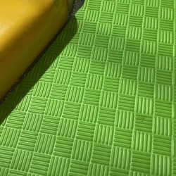 Мягкий модульный пол для детских игровых комнат 100x100 см., толщина 1,2 см