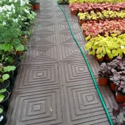 Экопласт - полимерное покрытие для улицы