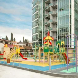 Экопласт - полимерное покрытие для улицы
